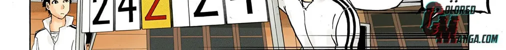 Read Haikyu!! (Official Colored) (Colored) chapter 161 image 7 on Lezhin