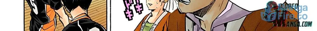 Read Haikyu!! (Official Colored) (Colored) chapter 162 image 29 on Lezhin