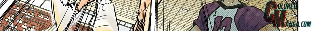 Read Haikyu!! (Official Colored) (Colored) chapter 162 image 33 on Lezhin