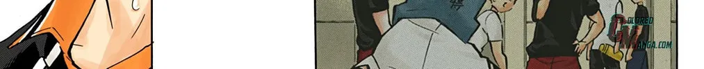 Read Haikyu!! (Official Colored) (Colored) chapter 164 image 21 on Lezhin