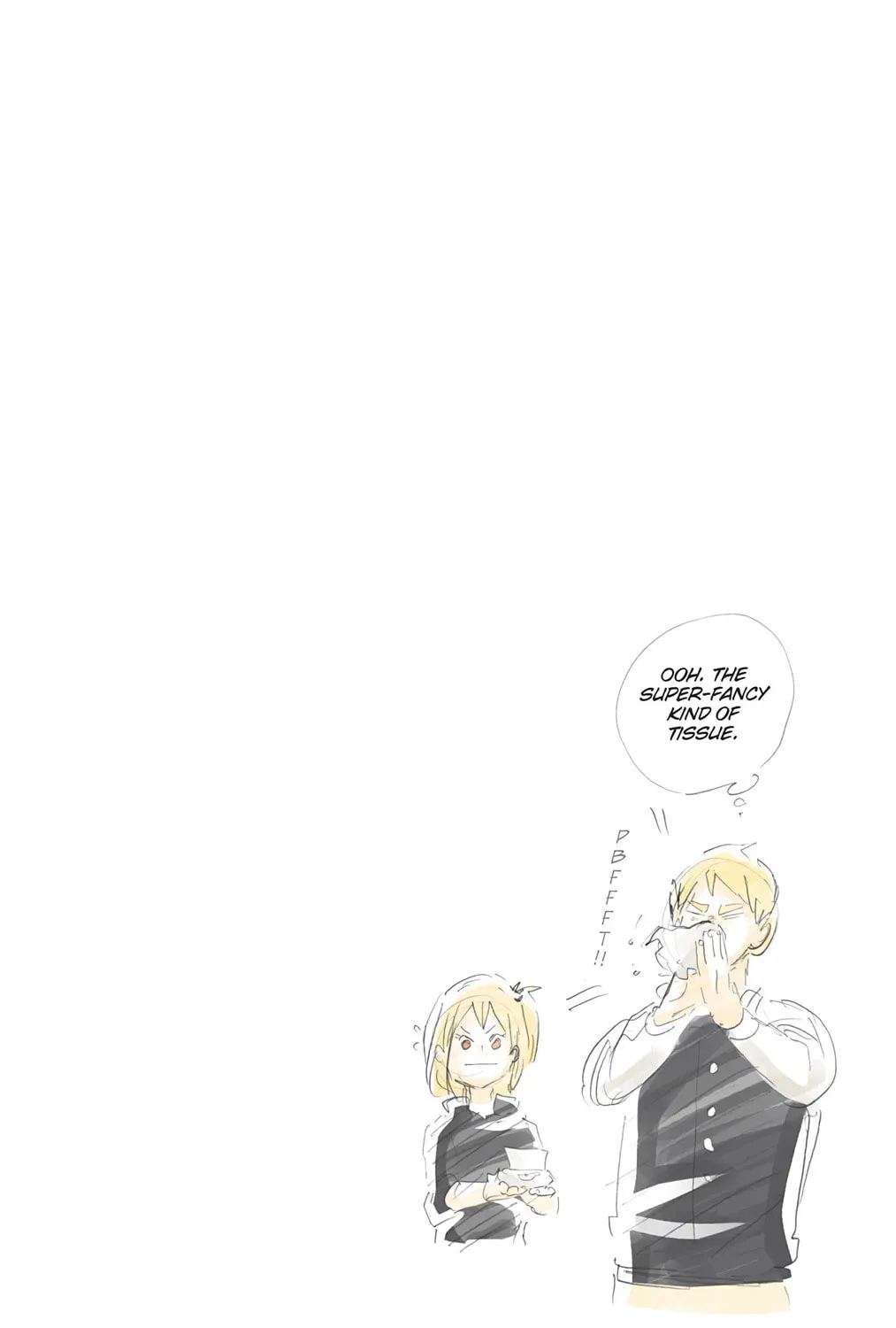 Read Haikyu!! (Official Colored) (Colored) chapter 164 image 38 on Lezhin