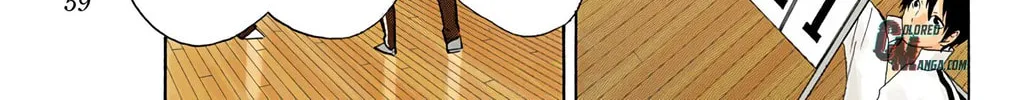 Read Haikyu!! (Official Colored) (Colored) chapter 165 image 1 on Lezhin