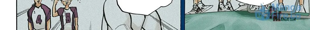 Read Haikyu!! (Official Colored) (Colored) chapter 165 image 17 on Lezhin