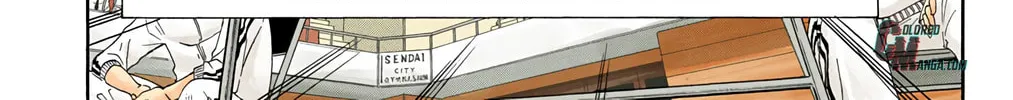 Read Haikyu!! (Official Colored) (Colored) chapter 165 image 27 on Lezhin