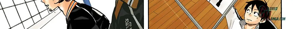 Read Haikyu!! (Official Colored) (Colored) chapter 166 image 21 on Lezhin