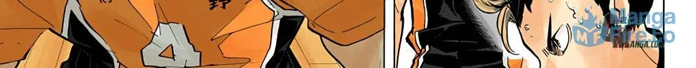 Read Haikyu!! (Official Colored) (Colored) chapter 166 image 5 on Lezhin