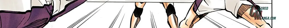 Read Haikyu!! (Official Colored) (Colored) chapter 167 image 21 on Lezhin