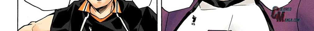 Read Haikyu!! (Official Colored) (Colored) chapter 167 image 27 on Lezhin