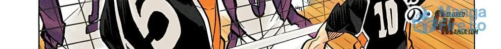 Read Haikyu!! (Official Colored) (Colored) chapter 167 image 29 on Lezhin