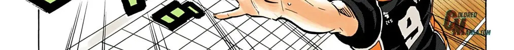 Read Haikyu!! (Official Colored) (Colored) chapter 167 image 33 on Lezhin