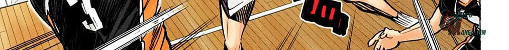 Read Haikyu!! (Official Colored) (Colored) chapter 167 image 9 on Lezhin