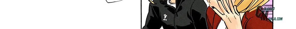 Read Haikyu!! (Official Colored) (Colored) chapter 168 image 7 on Lezhin