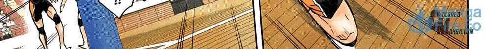Read Haikyu!! (Official Colored) (Colored) chapter 169 image 5 on Lezhin