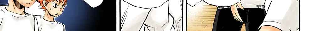 Read Haikyu!! (Official Colored) (Colored) chapter 17 image 15 on Lezhin