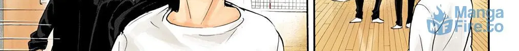 Read Haikyu!! (Official Colored) (Colored) chapter 17 image 23 on Lezhin