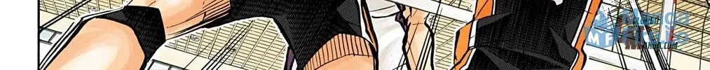 Read Haikyu!! (Official Colored) (Colored) chapter 170 image 11 on Lezhin