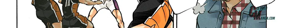 Read Haikyu!! (Official Colored) (Colored) chapter 170 image 19 on Lezhin