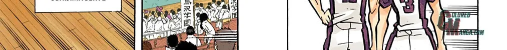 Read Haikyu!! (Official Colored) (Colored) chapter 170 image 21 on Lezhin