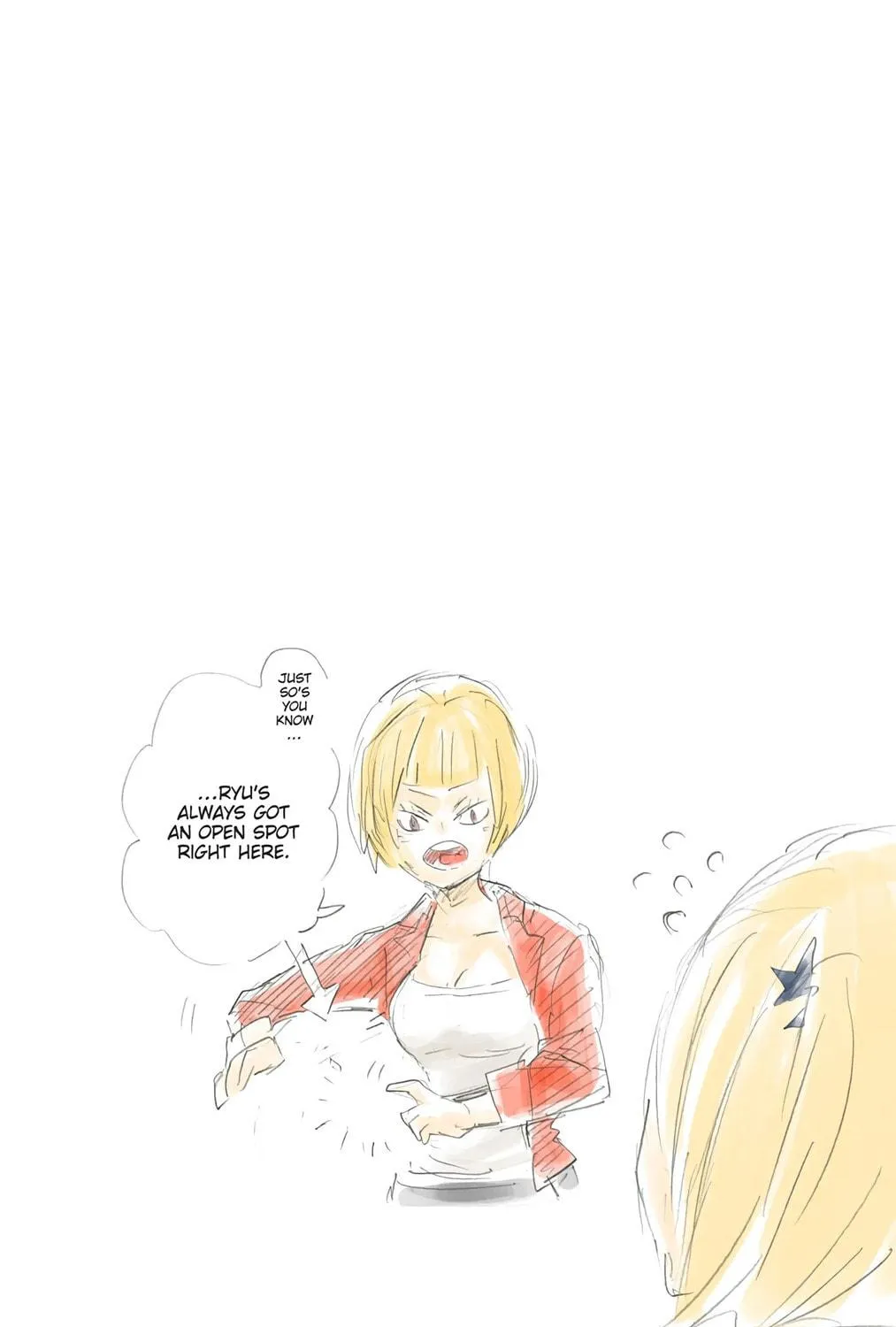 Read Haikyu!! (Official Colored) (Colored) chapter 170 image 34 on Lezhin
