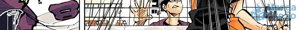 Read Haikyu!! (Official Colored) (Colored) chapter 171 image 17 on Lezhin