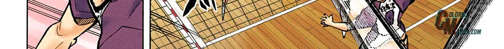 Read Haikyu!! (Official Colored) (Colored) chapter 171 image 19 on Lezhin