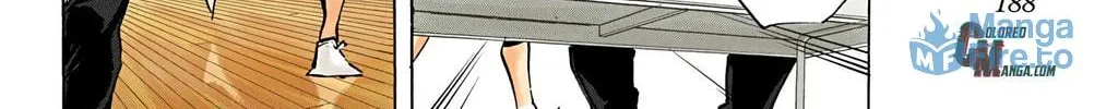 Read Haikyu!! (Official Colored) (Colored) chapter 171 image 23 on Lezhin