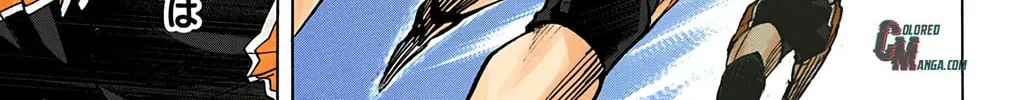 Read Haikyu!! (Official Colored) (Colored) chapter 171 image 9 on Lezhin
