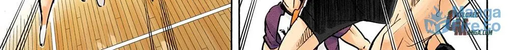 Read Haikyu!! (Official Colored) (Colored) chapter 172 image 23 on Lezhin