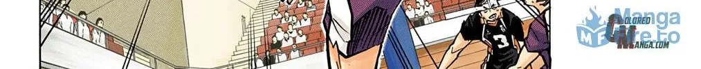 Read Haikyu!! (Official Colored) (Colored) chapter 172 image 35 on Lezhin