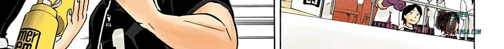 Read Haikyu!! (Official Colored) (Colored) chapter 173 image 1 on Lezhin