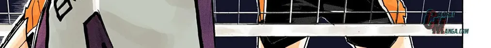 Read Haikyu!! (Official Colored) (Colored) chapter 173 image 27 on Lezhin