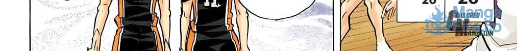 Read Haikyu!! (Official Colored) (Colored) chapter 173 image 29 on Lezhin