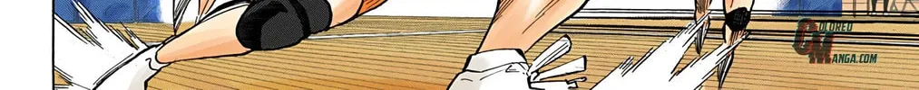 Read Haikyu!! (Official Colored) (Colored) chapter 174 image 19 on Lezhin