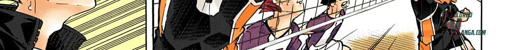Read Haikyu!! (Official Colored) (Colored) chapter 174 image 25 on Lezhin