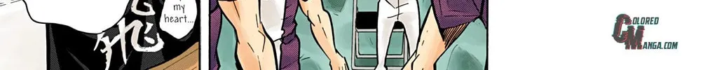 Read Haikyu!! (Official Colored) (Colored) chapter 174 image 31 on Lezhin