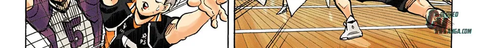 Read Haikyu!! (Official Colored) (Colored) chapter 175 image 21 on Lezhin