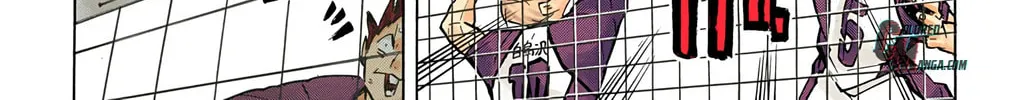 Read Haikyu!! (Official Colored) (Colored) chapter 175 image 27 on Lezhin