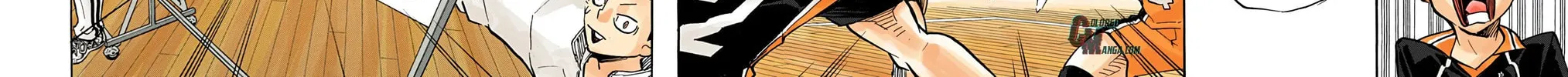 Read Haikyu!! (Official Colored) (Colored) chapter 175 image 33 on Lezhin