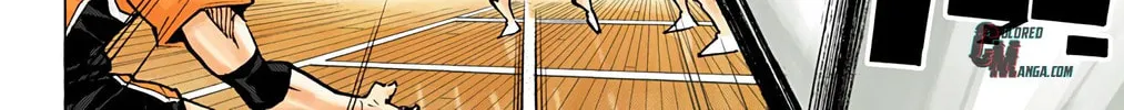 Read Haikyu!! (Official Colored) (Colored) chapter 176 image 19 on Lezhin