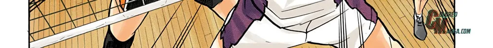 Read Haikyu!! (Official Colored) (Colored) chapter 176 image 27 on Lezhin
