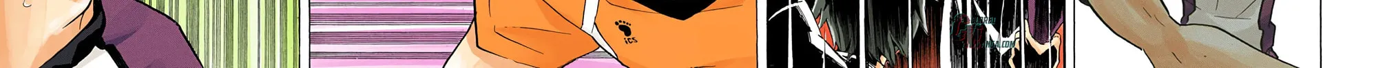 Read Haikyu!! (Official Colored) (Colored) chapter 176 image 31 on Lezhin