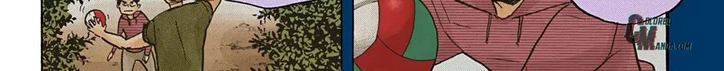 Read Haikyu!! (Official Colored) (Colored) chapter 176 image 33 on Lezhin