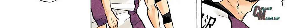 Read Haikyu!! (Official Colored) (Colored) chapter 177 image 13 on Lezhin