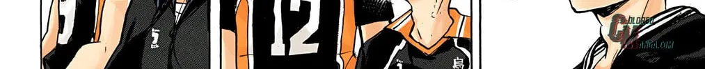 Read Haikyu!! (Official Colored) (Colored) chapter 177 image 33 on Lezhin