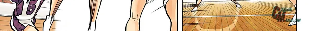 Read Haikyu!! (Official Colored) (Colored) chapter 177 image 7 on Lezhin