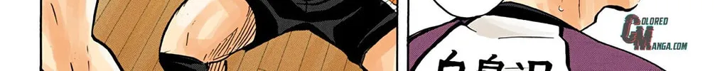 Read Haikyu!! (Official Colored) (Colored) chapter 178 image 33 on Lezhin