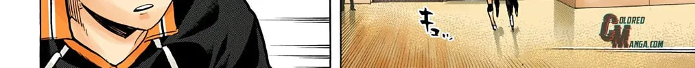 Read Haikyu!! (Official Colored) (Colored) chapter 178 image 7 on Lezhin