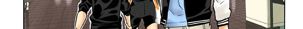 Read Haikyu!! (Official Colored) (Colored) chapter 178 image 9 on Lezhin