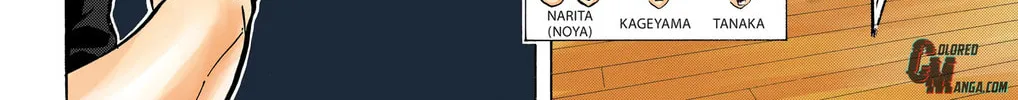 Read Haikyu!! (Official Colored) (Colored) chapter 181 image 21 on Lezhin