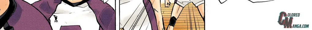 Read Haikyu!! (Official Colored) (Colored) chapter 182 image 1 on Lezhin